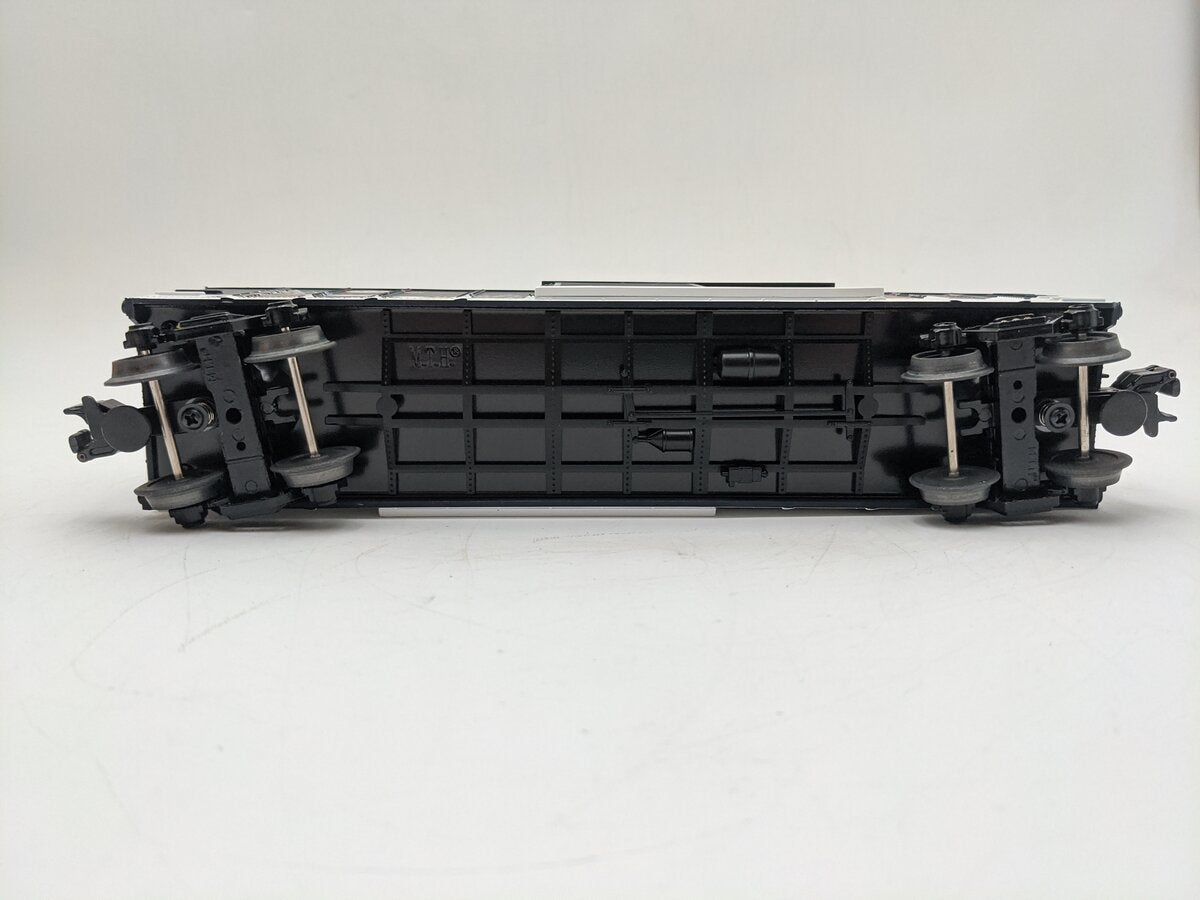MTH 30-7489 O Gauge 2001 Holiday Box Car EX/Box
