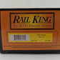 MTH 30-7489 O Gauge 2001 Holiday Box Car EX/Box