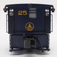 K-Line K2630-06 O Baltimore & Ohio Plymouth Diesel Switcher #25 EX/Box