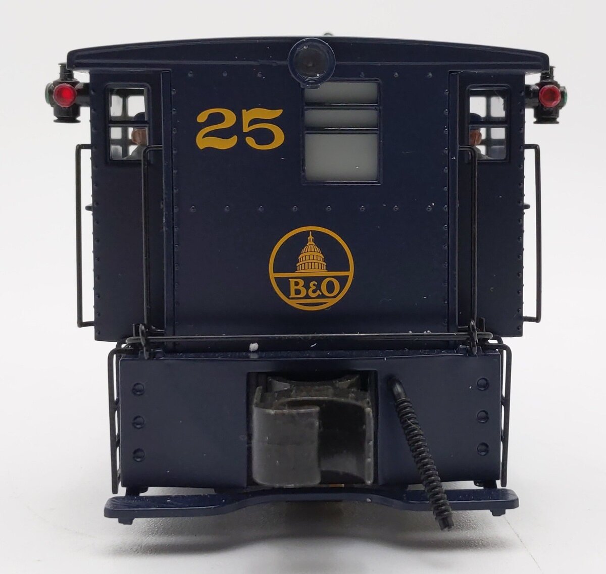 K-Line K2630-06 O Baltimore & Ohio Plymouth Diesel Switcher #25 EX/Box