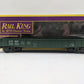 MTH 20-7203 O Gauge A.T. Santa Fe Gondola Car #166593 EX/Box