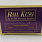 MTH 20-7203 O Gauge A.T. Santa Fe Gondola Car #166593 EX/Box