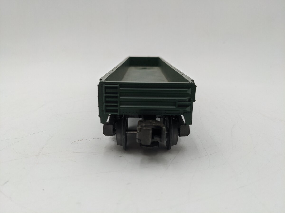 MTH 20-7203 O Gauge A.T. Santa Fe Gondola Car #166593 EX/Box