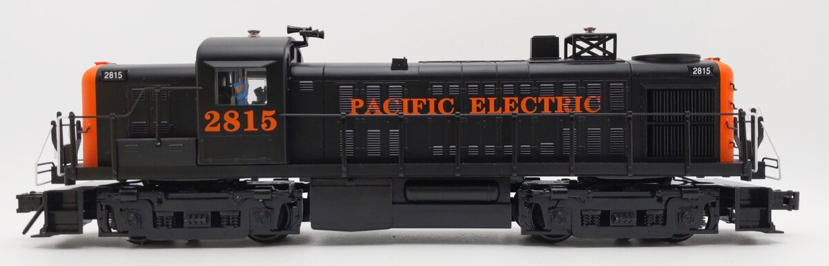 K-Line K2478-2815 O Pacific Electric RS-3 Diesel #2815 w/ Lionel Rail Sounds EX/Box