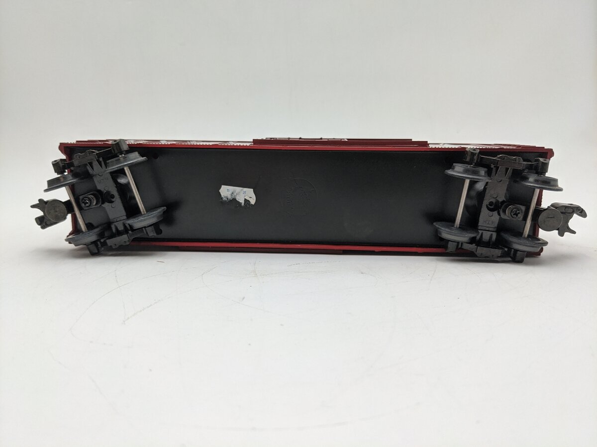 MTH 20-7404 O Gauge Illinois Central Boxcar #22094 EX/Box