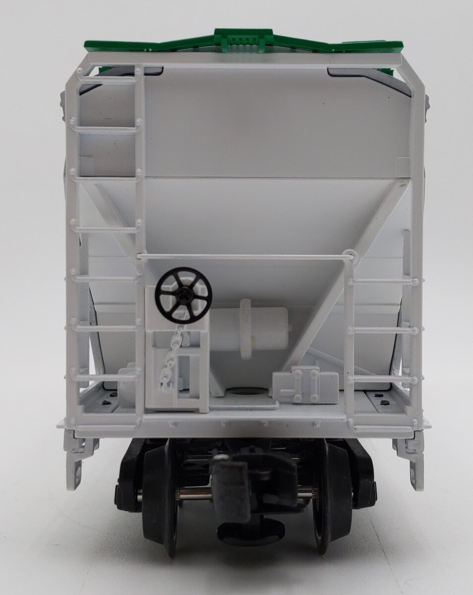 K-Line K6242-8011 O Gauge Nature's Best Aluminum Covered Hopper #177203 EX/Box