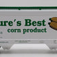 K-Line K6242-8011 O Gauge Nature's Best Aluminum Covered Hopper #177203 EX/Box