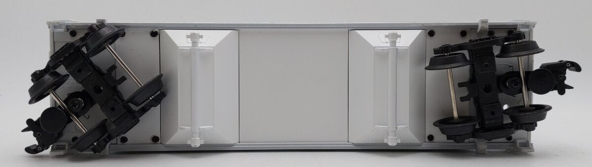 K-Line K6242-8011 O Gauge Nature's Best Aluminum Covered Hopper #177203 EX/Box