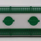 K-Line K6242-8011 O Gauge Nature's Best Aluminum Covered Hopper #177203 EX/Box