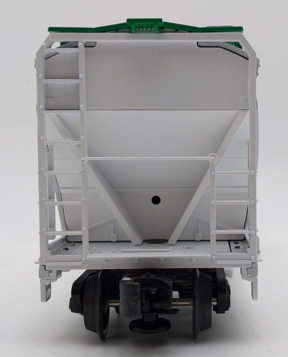 K-Line K6242-8011 O Gauge Nature's Best Aluminum Covered Hopper #177203 EX/Box
