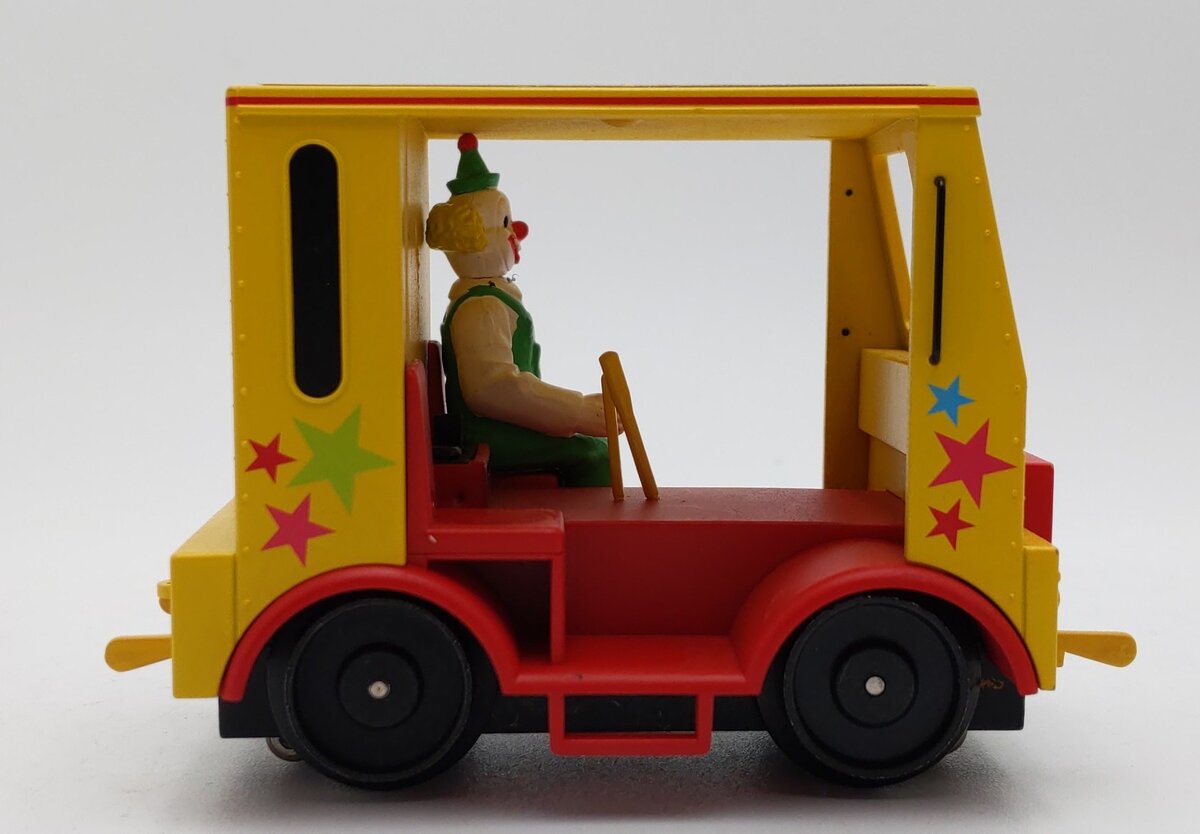 K-Line K2628-03 O/O27 Gauge Circus Speeder EX/Box