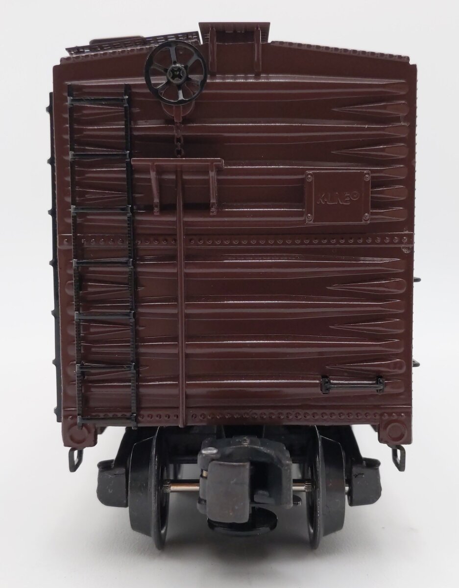 K-Line K751-1892 O Gauge Pennsylvania Diecast Boxcar #24087 EX/Box