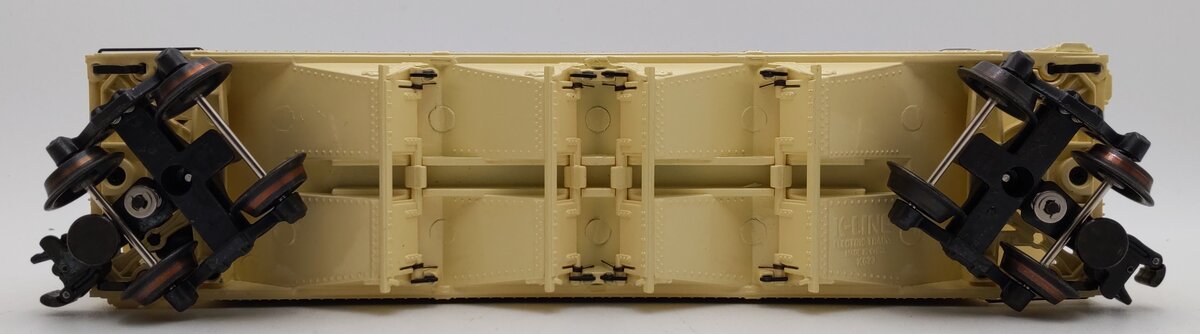 K-Line K623-8018 O Gauge Peabody Coal Hopper #1241 EX/Box