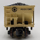 K-Line K623-8018 O Gauge Peabody Coal Hopper #1241 EX/Box