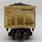 K-Line K623-8018 O Gauge Peabody Coal Hopper #1241 EX/Box