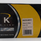 K-Line K6333-8011 O Nature's Best Aluminum Tank Car #1013 EX/Box