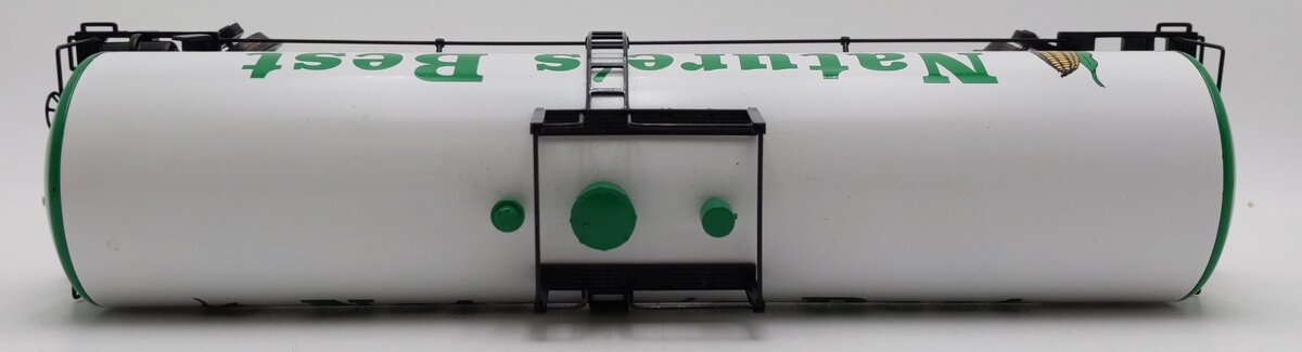 K-Line K6333-8011 O Nature's Best Aluminum Tank Car #1013 EX/Box