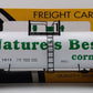K-Line K6333-8011 O Nature's Best Aluminum Tank Car #1013 EX/Box