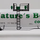 K-Line K6333-8011 O Nature's Best Aluminum Tank Car #1013 EX/Box