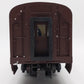 K-Line K4680-18060 O Pennsylvania "City of Reading" 15" Pullman Car #8060 EX/Box