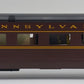 K-Line K4680-14620 O PRR Spirit of St. Louis 15" Diner Car #4620 EX/Box