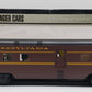 K-Line K4680-14620 O PRR Spirit of St. Louis 15" Diner Car #4620 EX/Box