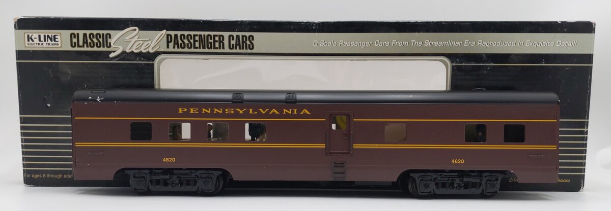 K-Line K4680-14620 O PRR Spirit of St. Louis 15