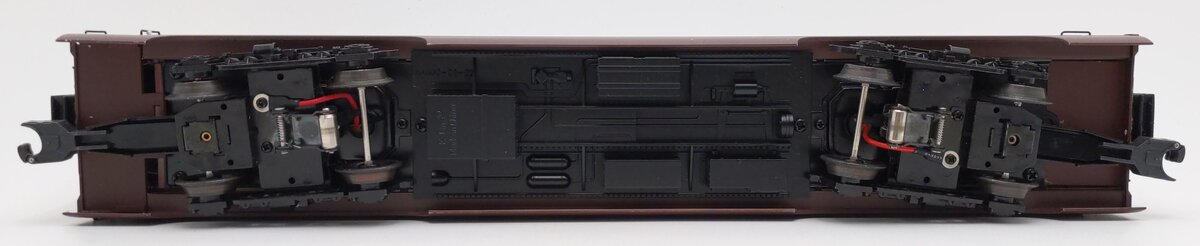 K-Line K4680-18424 O PRR "Alexander Johnston Cassatt" 15" Observation Car #8242 EX/Box