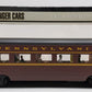 K-Line K4680-18424 O PRR "Alexander Johnston Cassatt" 15" Observation Car #8242 EX/Box