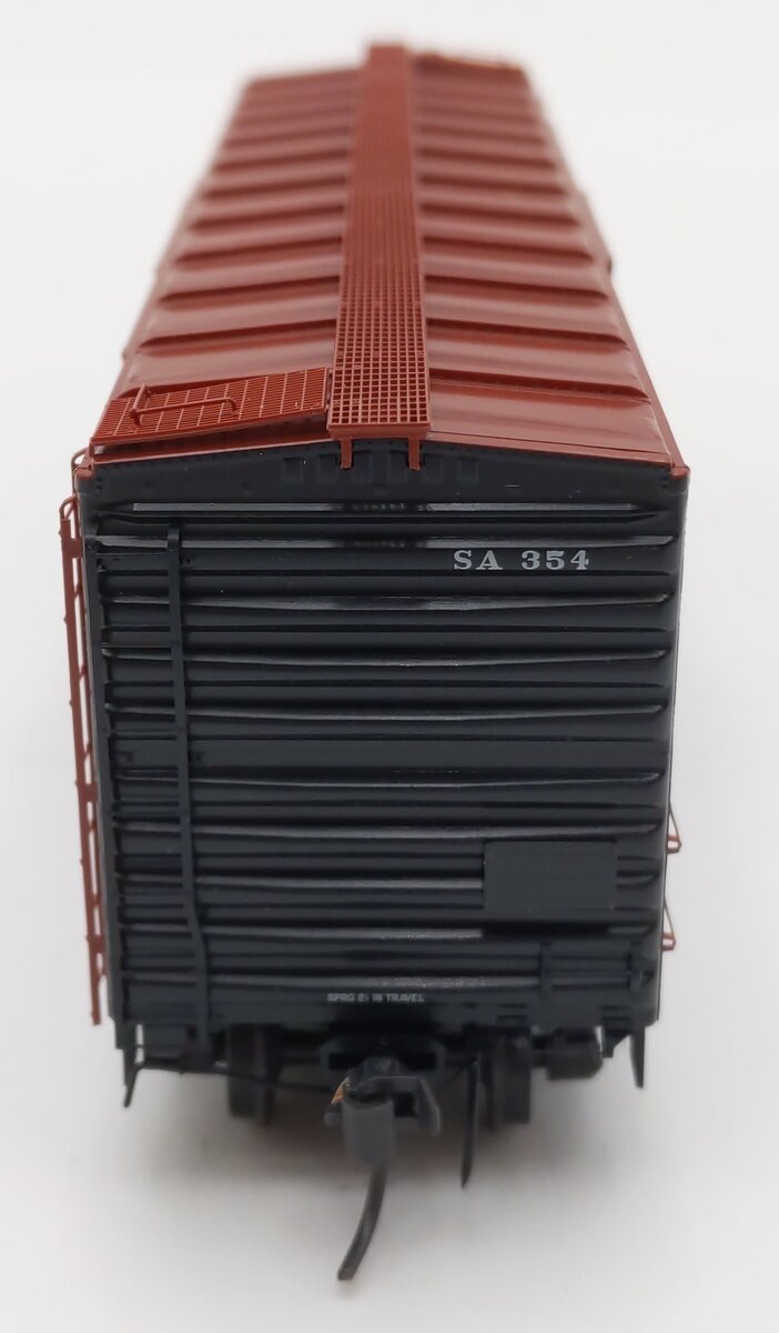 Kadee 5221 HO Scale Savannah & Atlanta 40' PS-1 Standard Boxcar #354 LN/Box