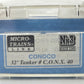 Micro-Trains Nn3 Conoco 32' Tanker Special Run #40 LN/Box