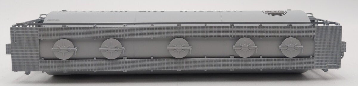 Atlas 1958-2 HO Scale Norfolk & Western ACF 6 Bay Cylindrical Hopper #71868 EX/Box