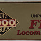 Proto 2000 8393 HO Scale Undecorated FB2 Dummy Diesel Locomotive EX/Box