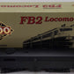 Proto 2000 8393 HO Scale Undecorated FB2 Dummy Diesel Locomotive EX/Box