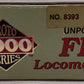 Proto 2000 8393 HO Scale Undecorated FB2 Dummy Diesel Locomotive EX/Box