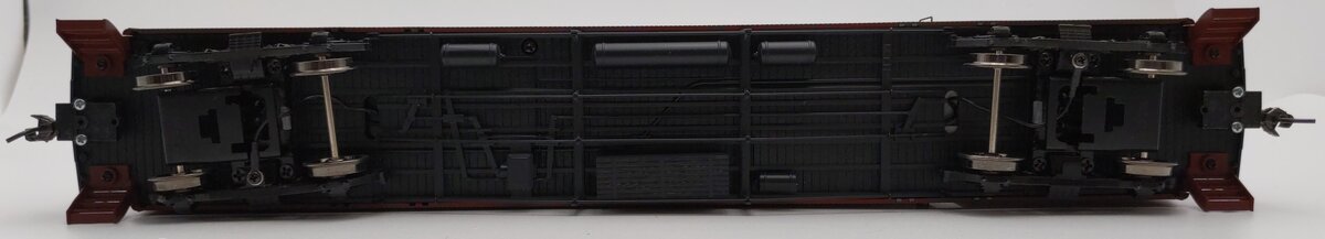 MTH 20-62027B O Scale Union Pacific 64' Woodsided Combine Car (2 Rail) LN/Box