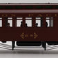 MTH 20-62027B O Scale Union Pacific 64' Woodsided Combine Car (2 Rail) LN/Box