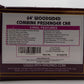 MTH 20-62027B O Scale Union Pacific 64' Woodsided Combine Car (2 Rail) LN/Box