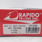 Rapido Trains 121042 HO Swift SRLX 37' Wood Meat Reefer #2796 EX/Box