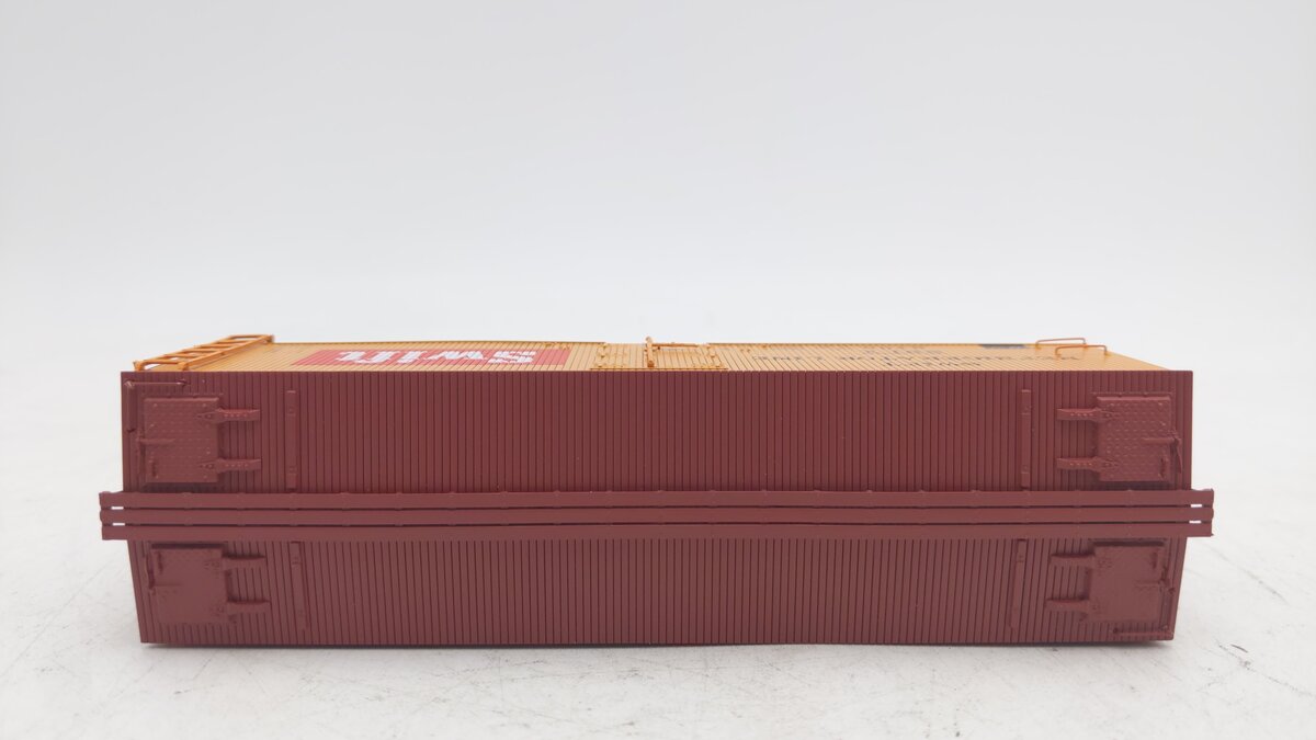 Rapido Trains 121042 HO Swift SRLX 37' Wood Meat Reefer #2796 EX/Box