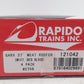 Rapido Trains 121042 HO Swift SRLX 37' Wood Meat Reefer #2796 EX/Box