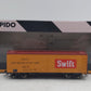 Rapido Trains 121042 HO Swift SRLX 37' Wood Meat Reefer #2796 EX/Box