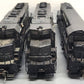 HO Scale Assorted Pacific Coast Line Diesel Locomotives: 801, 1008, 1419 [3] EX