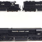 HO Scale Assorted Pacific Coast Line Diesel Locomotives: 801, 1008, 1419 [3] EX