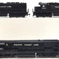 HO Scale Assorted Pacific Coast Line Diesel Locomotives: 801, 1008, 1419 [3] EX