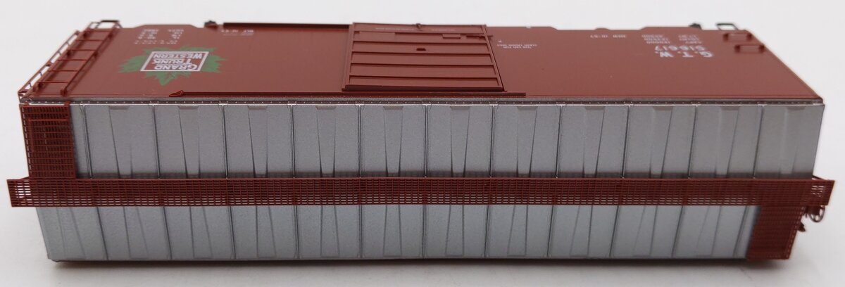 Kadee 5236 HO Scale Grand Trunk Western 40' PS-1 Boxcar #516617 LN/Box