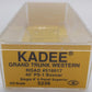 Kadee 5236 HO Scale Grand Trunk Western 40' PS-1 Boxcar #516617 LN/Box