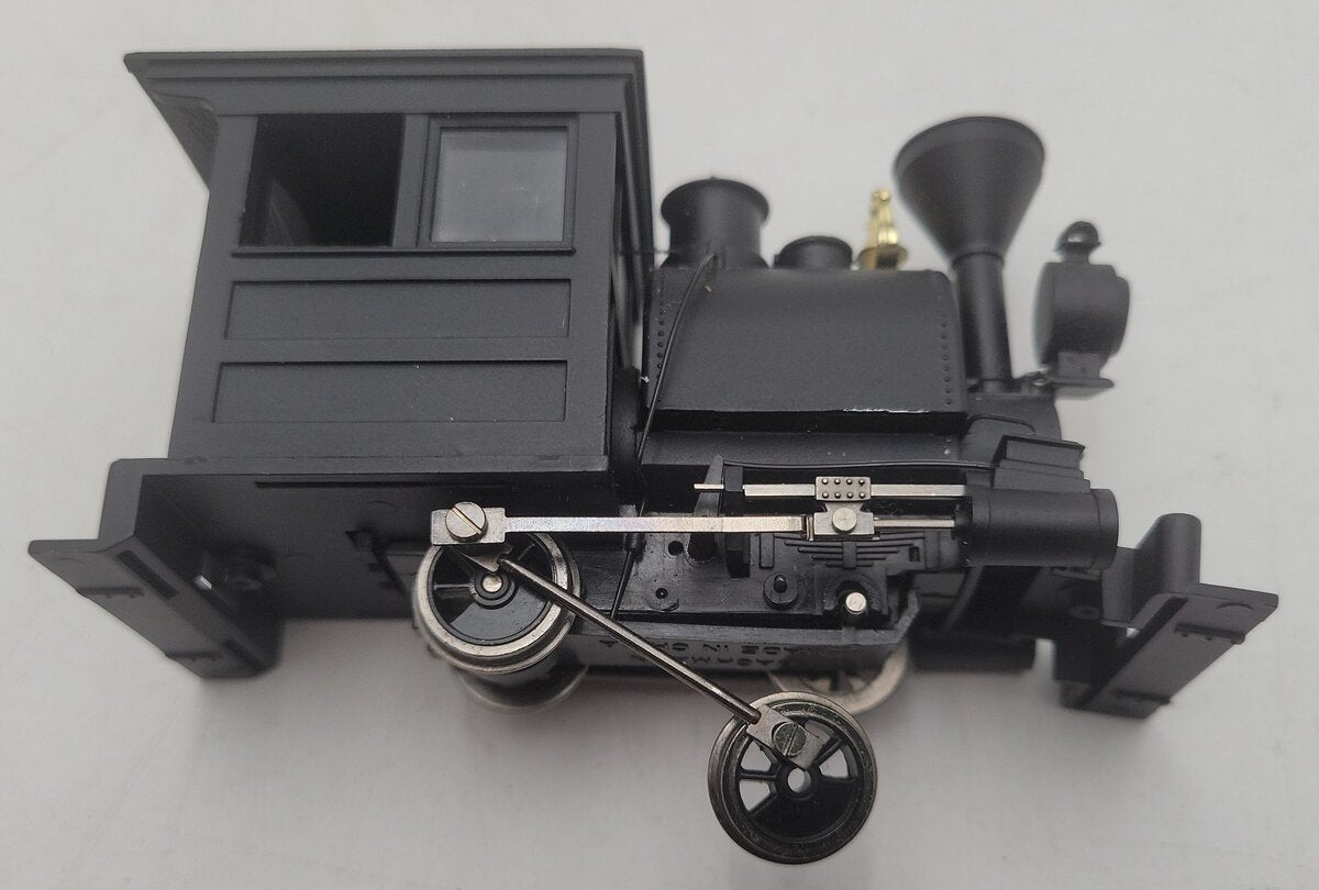 Bachmann HO Scale CUSTOM Assorted Steam Locomotives [2]
