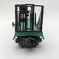 Lionel 6-26030 O Gauge New York Central Flatcar with Bulkheads EX
