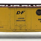 Atlas 3326 N Scale American Refrigerator Transit 40' Boxcar #3000 EX/Box